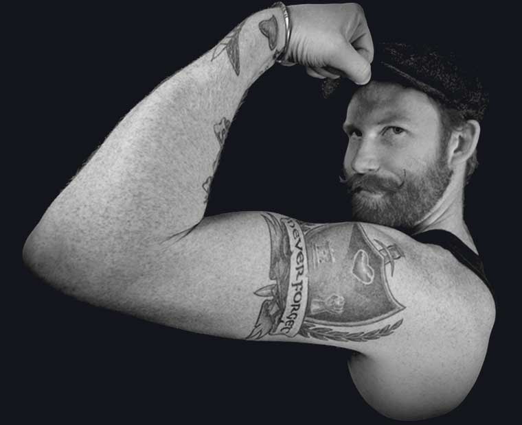 an image of Clinton Wiltse.